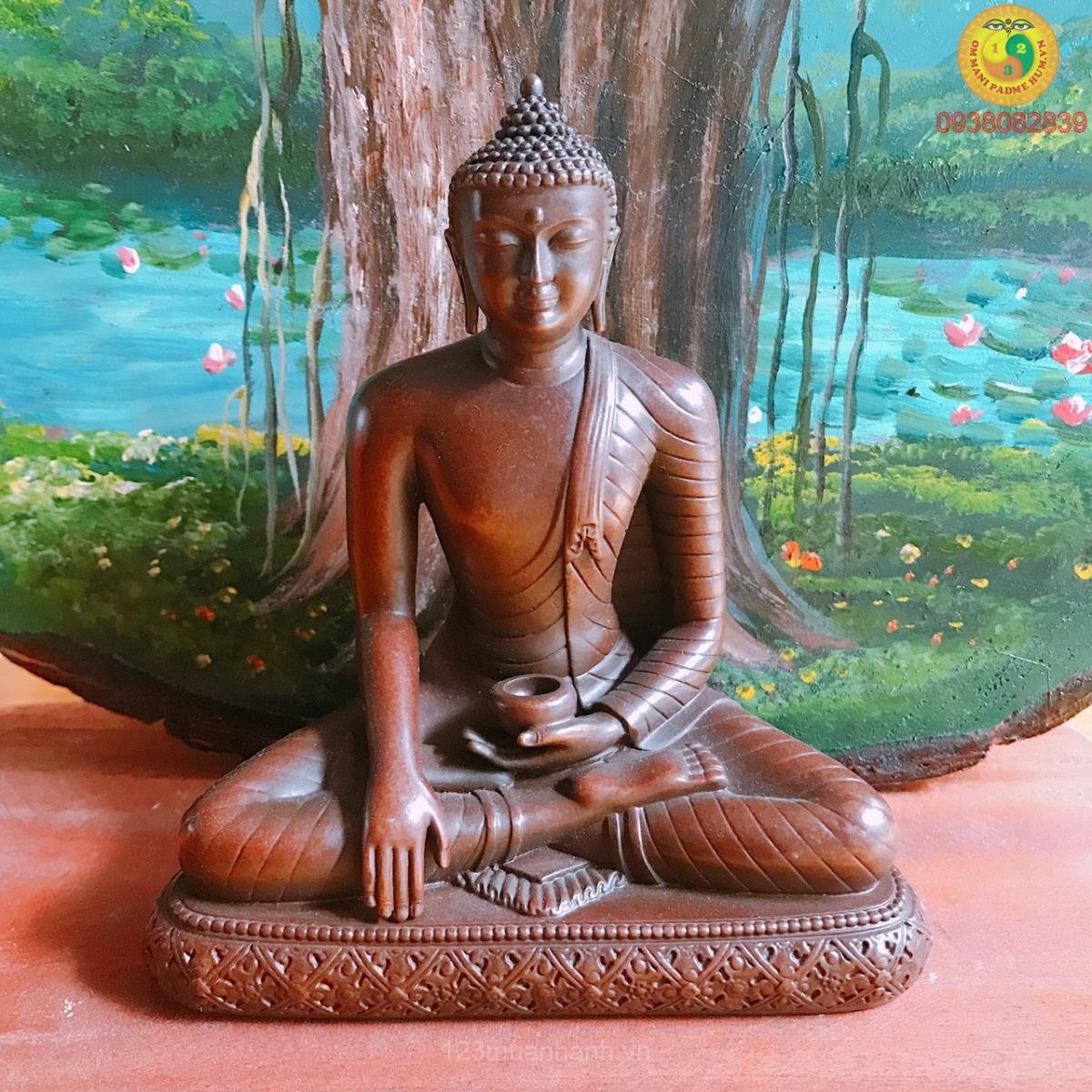Tôn Tượng Bổn Sư Thích Ca Mâu Ni Phật